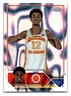 2023 Topps Chrome McDonald's All American #58 Sean Stewart Lava 067 /299 NCAA