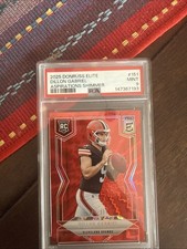 2025 Panini Donruss Elite - Rookies Dillon Gabriel #151 Aspirations Shimmer /999