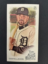 2019 Allen and Ginter Inserts,Mini, Relic, Gold Border - Free Shipping 