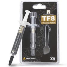 Thermalright TF8 High Performance Thermal Compound Paste 2 Grams, Grey