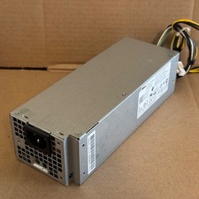 Dell OptiPlex 5040 7040 SFF Desktop Power Supply PSU 240W 02P1RD Tested