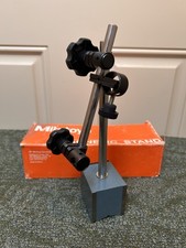 Mitutoyo 7011BN Magnetic Stand Indicator Holder