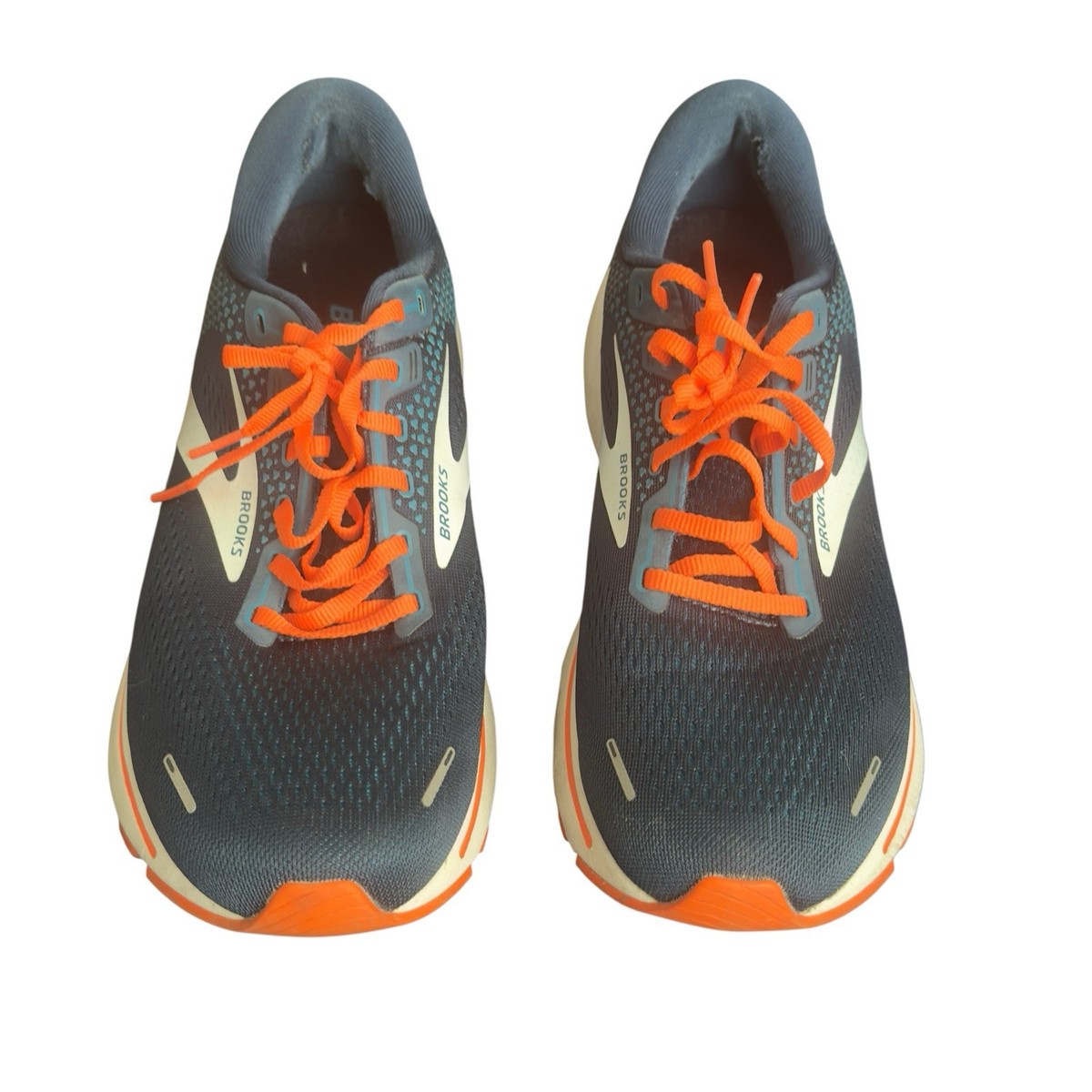 Size 11 - Brooks Ghost 14 Titan Teal Flame for sale online 