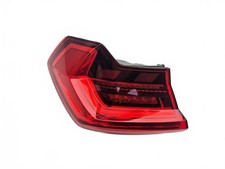 AUDI A1 GB MK2 S-LINE TAIL LIGHT OUTER REAR LEFT PASSENGER SIDE 82A945091C 2024
