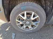 GMC Acadia 18 Wheel Rim 7.5 Width OEM Used 2021 RR 4DR SUV 560-14000