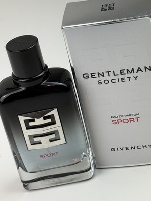 GIVENCHY - GENTLEMAN SOCIETY - SPORT EDP - MENS FRAGRANCE