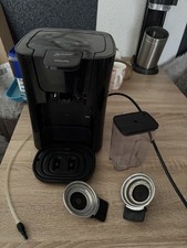 Philips Senseo HD 6574/50 B Latte Duo , Grau Schwarz , guter Zustand