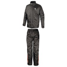 OJ Completo impermeabile SYSTEM nero M