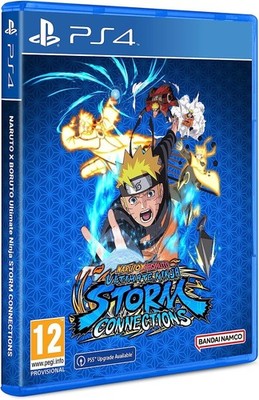 Naruto X Boruto Ultimate Ninja Storm Connections Juego para PlayStation 4 PAL ES