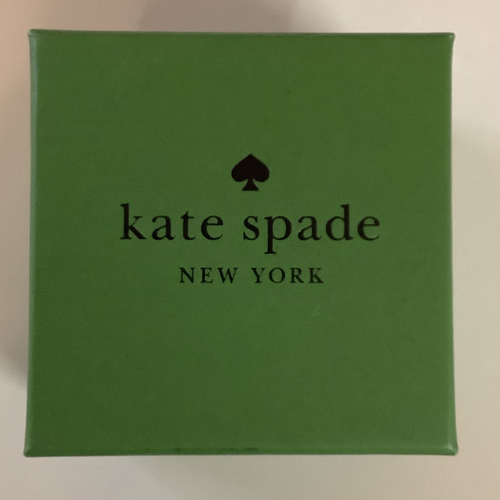 Kate Spade New York One In A Million “K” Initial Pendant Necklace, New In Box thumbnail 4