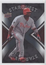 2008 Upper Deck Starquest Common Ryan Howard #SQ-8 00ah
