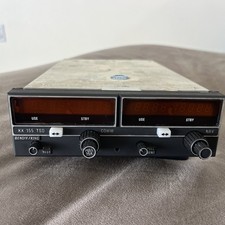 Bendix/King KX 155 TSO with Glideslope