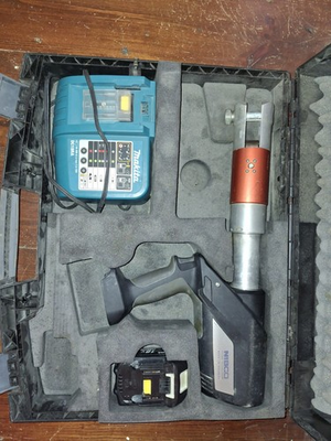 #ad Nibco Pc 280 Hydraulic Pressure Check Makita Set $1895.00