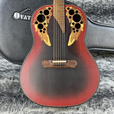 Ovation Super Adamas 1687-2 (no250816) | eBay