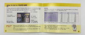 Dr. Mario Original Manual (Nintendo | NES) (Authentic) - 1990
