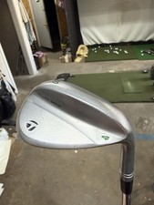 Taylormade MG4 60 Degree SB10 Lob Wedge RH Steel Shaft