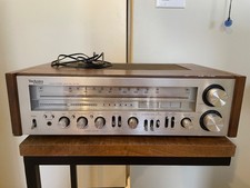 Vintage Technics SA-700 Receiver - AM/FM 100w output - Works Great 