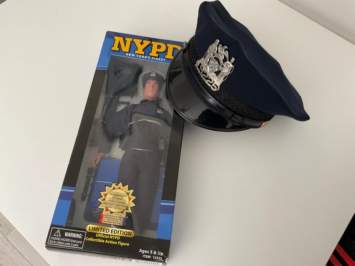 nypd obsolete products for sale | eBay