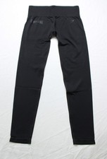 Gymshark Women's Everyday Seamless Graphic Leggings ZG3 Black Medium NWT