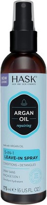 HASK Arganöl 5-in-1 Leave in Conditioner Spray, reparierend für alle Haare