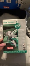SATA Jet 3000 HVLP Spray Gun Kit