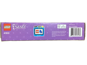 LEGO FRIENDS: Heartlake Gift Delivery (41310) Stephanie Minifigure NEW