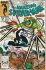 Amazing Spider-Man # 299 April 1988 Marvel Michelinie Todd McFarlane 1st Venom