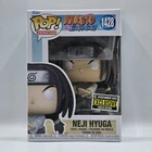 Funko Pop! Animation Naruto Shippuden Neji Hyuga #1428 Entertainment Earth