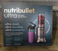 Nutribullet Ultra Deluxe Blender