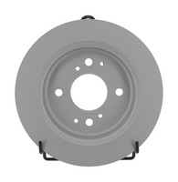2X Jurid Bremsscheibe Coat+ 563801JC JC Schachtel FüR Honda Jazz 4