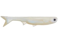 No Live Bait Needed K-Tail Swimbait - 5" (3 Pack) - Snowbird