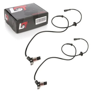 2x ABS Sensor Drehzahlmesser Set hinten 1H0927807A für VW VENTO 1H2 bis 02/1995