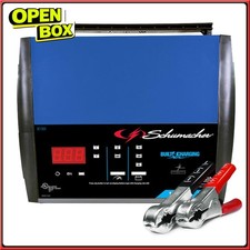 Rapid Battery Charger And Maintainer Sc1359 4-in-1 Fully Automatic Battery