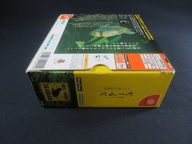 Seaman SEGA Dreamcast microphone device DC Japan Japanese game tested jpn jp