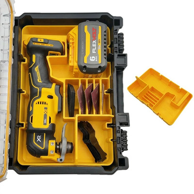 DeWALT Deep Compact Organizer 20V Oscillating Multi-Tool DCS365B (Insert Only) Y