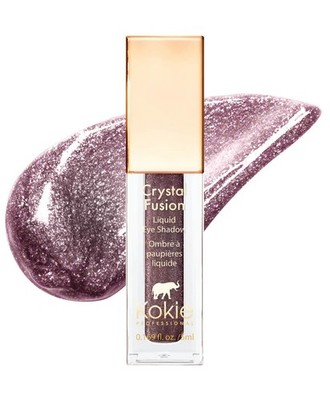 Kokie Cosmetics Crystal Fusion Liquid Eyeshadow, Stella