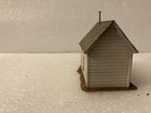HO Scale Double Doored Garage And/Or Workshop 11984-S3067-925 — photo 3