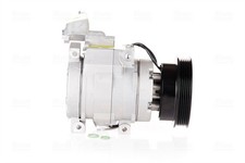 Kompressor Klimaanlage ** FIRST FIT ** NISSENS 89576 12V für TOYOTA AVENSIS RAV