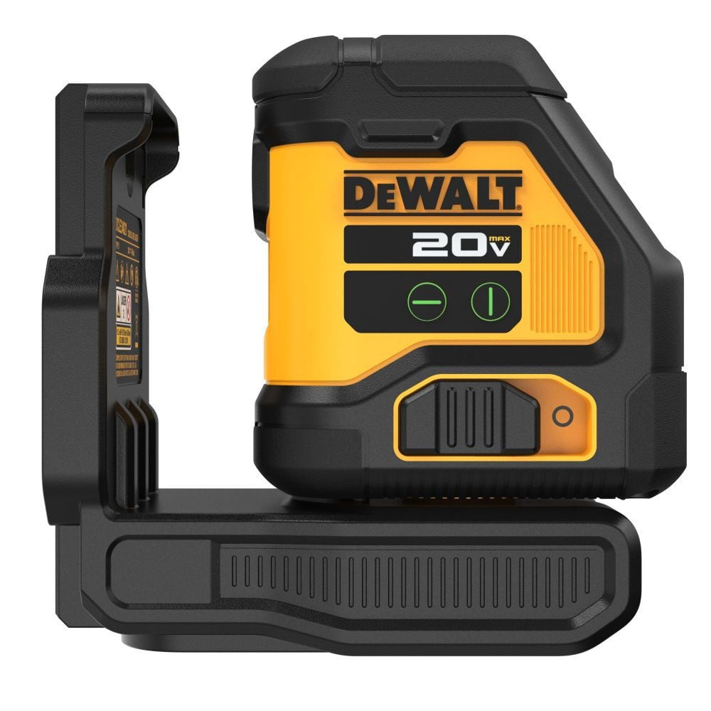 Лазер Dewalt 20V Max Green Cross Line простой инструмент 72890₽