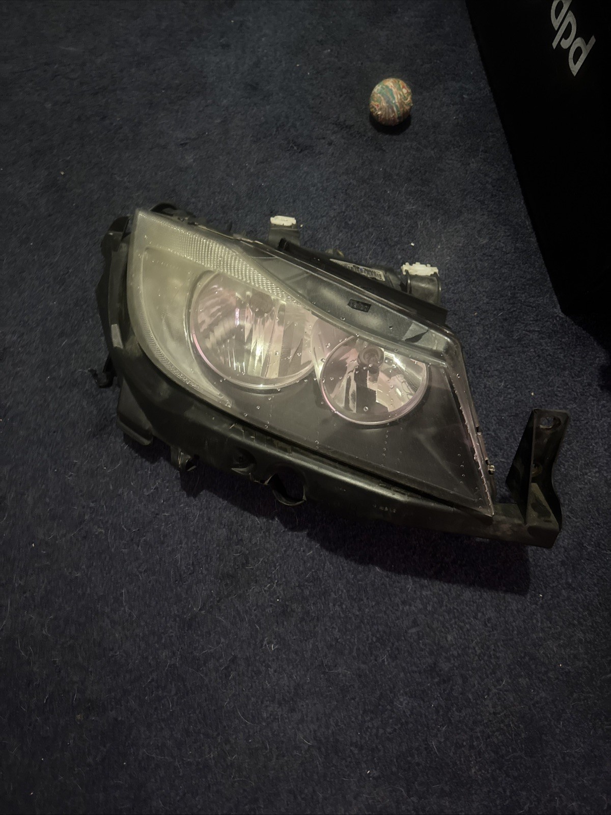 Genuine BMW 3 Series E90/E91 2005-2008 Right Side  Headlight OEM 6942724 #11F2