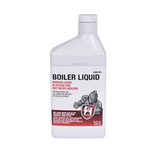 Boiler Liquid Stop Leak for Steam and Hot Water Boilers Non-Foaming - 32 fl. oz.