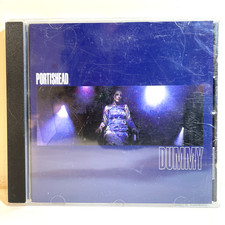 PORTISHEAD: DUMMY (1994) CD Electronic, Trip Hop, Downtempo