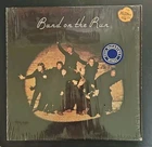 Paul McCartney - Band On The Run Vinyl LP VG+ Capitol SO 3415 W/ Poster Hype VTG