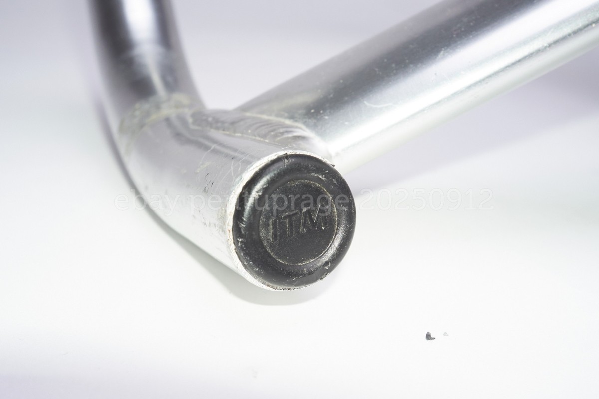 ITM Dual Aero Handlebars TT Time Trial Tri handle bars retro