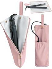 Holder  Mat for Hot Tools, Curling Iron Flat Iron Heat Resistant Hair Tools ...