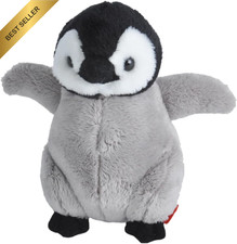 Penguin Plush, Stuffed Animal, Plush Toy, Gifts for Kids, Cuddlekins 8 Inches