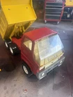 Tonka Toy Dump Truck