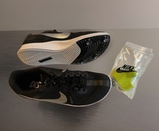 Nike Zoom Rival Distance Men's SZ 5.5 Track Shoes  Spikes  Tool DC8725-001