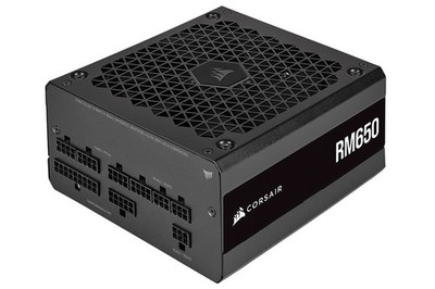 Corsair RM Series Rm650 80 Gold Certified Modular Power Supply