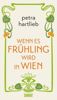 Wenn es Frühling wird in Wien Roman